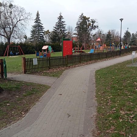 Dworek Krasickiego Lidzbark Warmiński Exterior foto